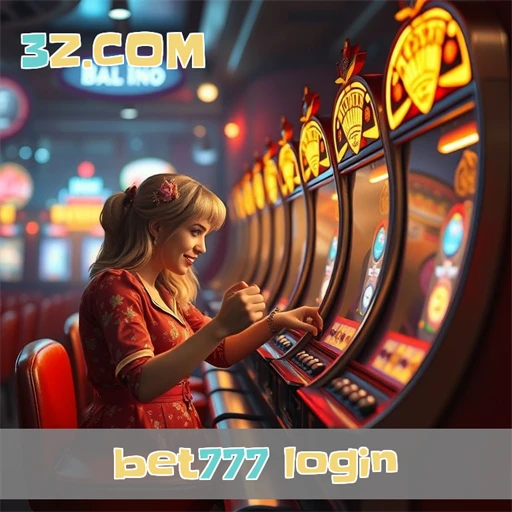 Apostas Incríveis no bet777 login: Sua Nova Experiência de Jogos