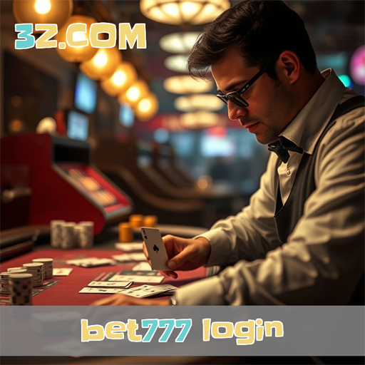 Bônus incríveis no bet777 login que você não pode perder!