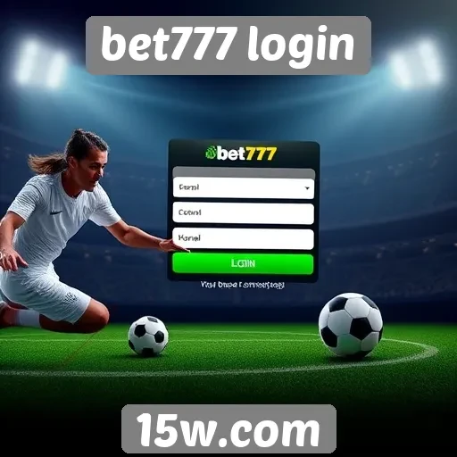 Recursos exclusivos para usuários do bet777 login